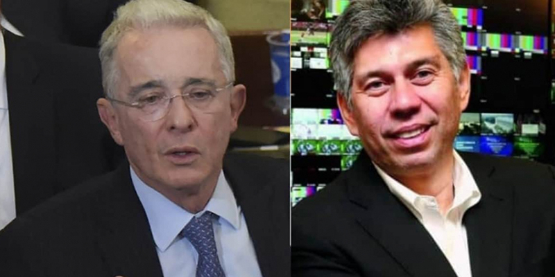 Coronell denuncia que Uribe quiere silenciarlo