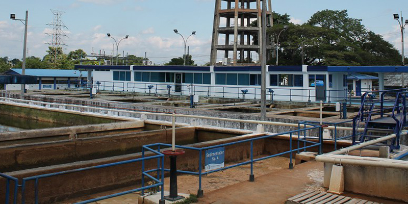 "El agua que se consume en la ciudad es potable", dice Secretario de Salud