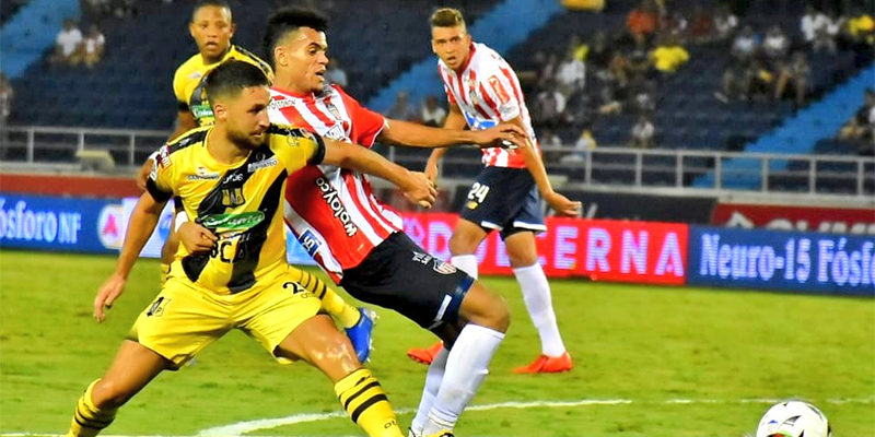 Resumen de lo mejor de Alianza vs Junior 