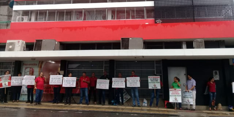 En próximos días votarán huelga en CAFABA 