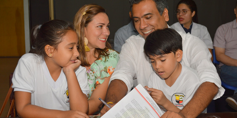 Alfonso Eljach se inscribió como candidato a la Alcaldía de Barrancabermeja