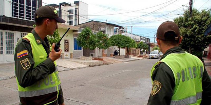 En B/bermeja toman medidas para contrarrestar a los delincuentes