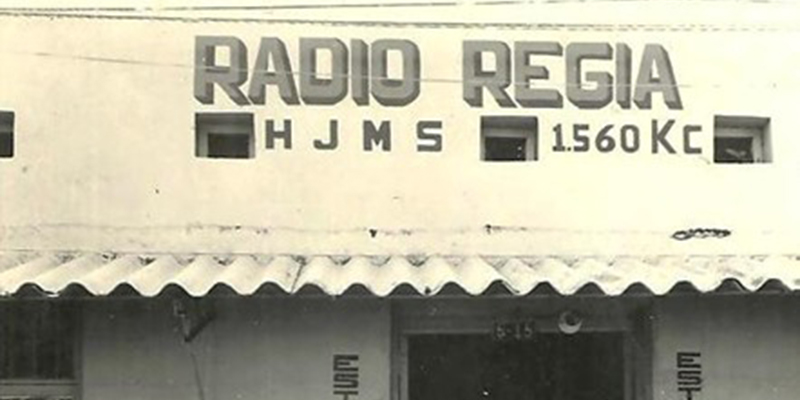 Antonio González cuenta cómo nació —hace 50 años— Radio Regional, hoy la Cariñosa RCN