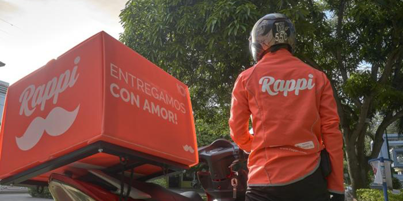 Presidente USO ofrece asesoría a Rappitenderos ante crisis laboral