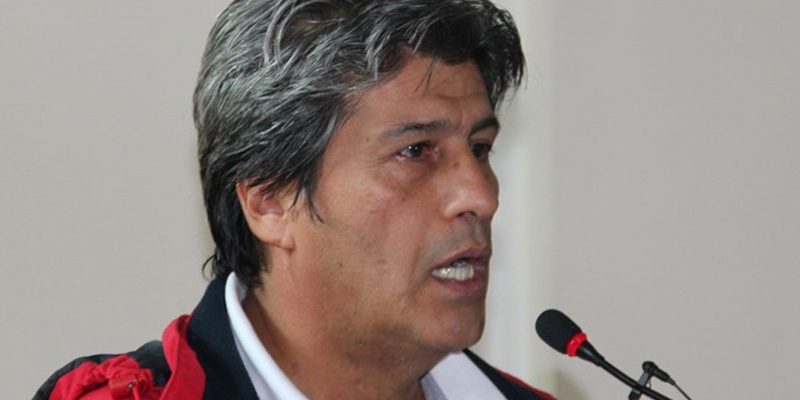 Freddy Pulecio lanza oficialmente su candidatura este martes 13 de agosto