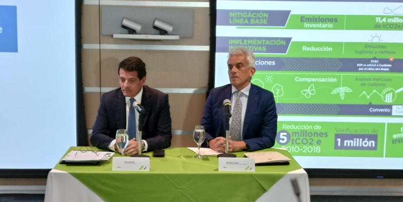 Conozca el compromiso de Ecopetrol con el cambio climático 