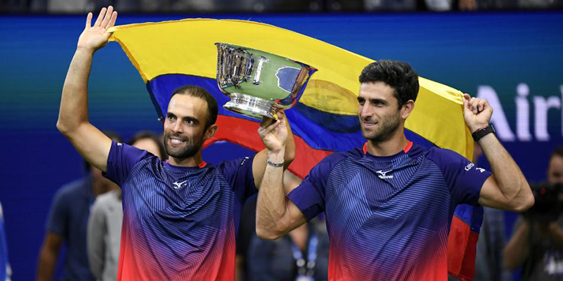 ¡Cabal y Farah, campeones del US Open!