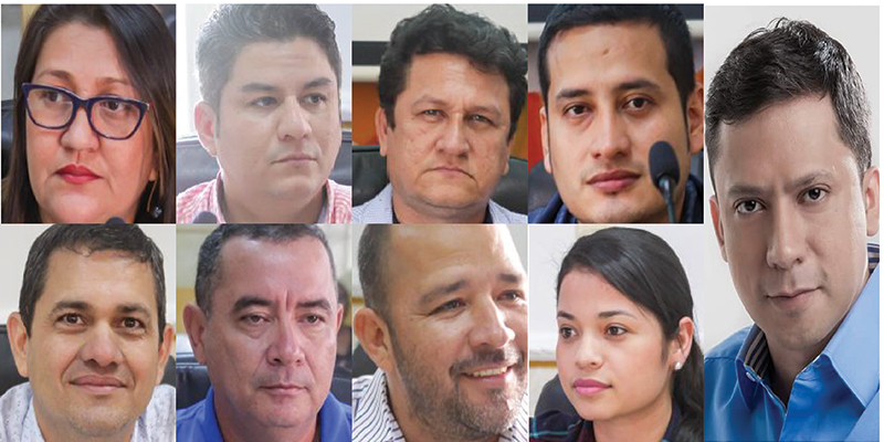 Imputación de cargos contra 9 concejales de Barrancabermeja