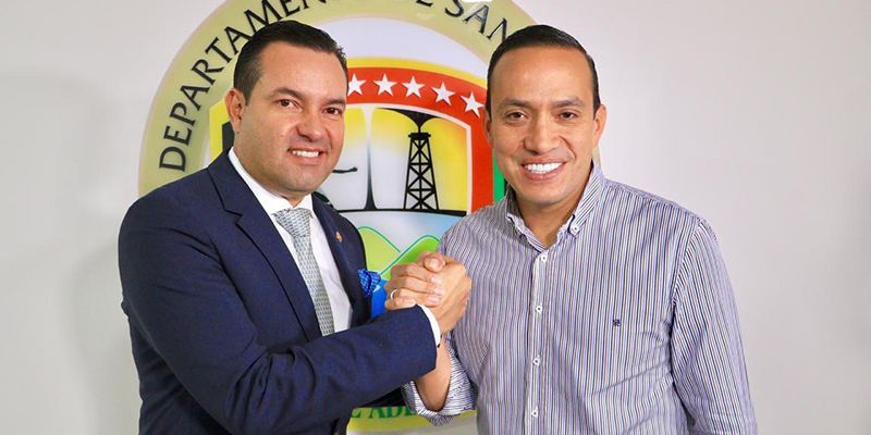 El 06 de noviembre el equipo del Gobernador electo, Mauricio Aguilar iniciará proceso de empalme