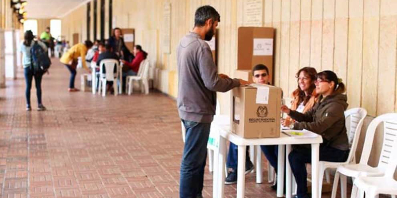 ¿Pueden los extranjeros votar en las próximas elecciones?