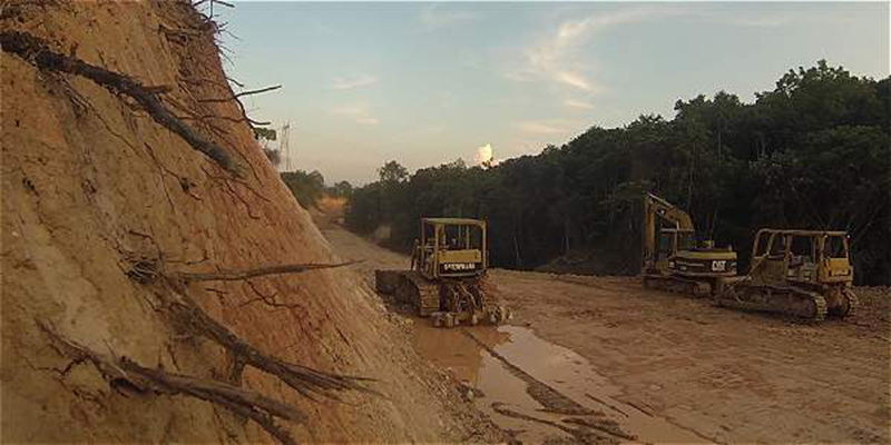 Alcaldía advierte que licencia de Anchicayá debe continuar suspendida