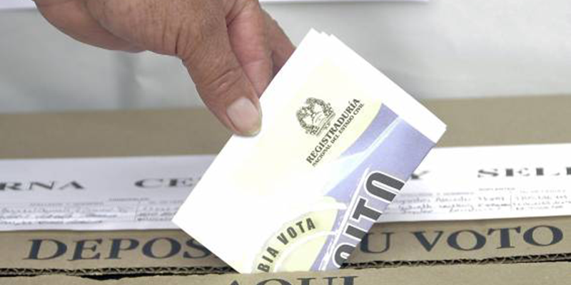 Terminó el escrutinio municipal de votos y se definió nuevo concejo 