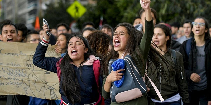 Medidas para garantizar el orden público y la convivencia ciudadana durante el Paro Nacional