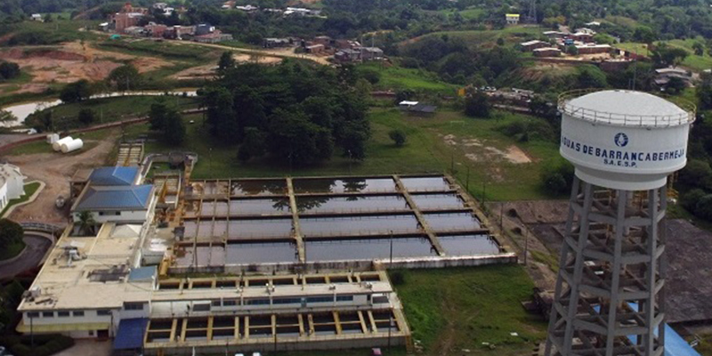 Durante emergencia sanitaria Aguas de Barrancabermeja no suspenderá servicio a morosos