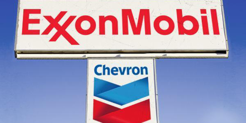 Chevron y ExxonMobil se alistan para hacer ‘fracking’