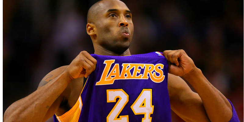 Kobe Bryant muere en un accidente de helicóptero a los 41 años