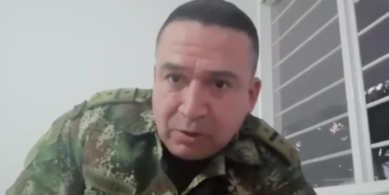 Coronel denuncia irregularidades en uso de inteligencia militar