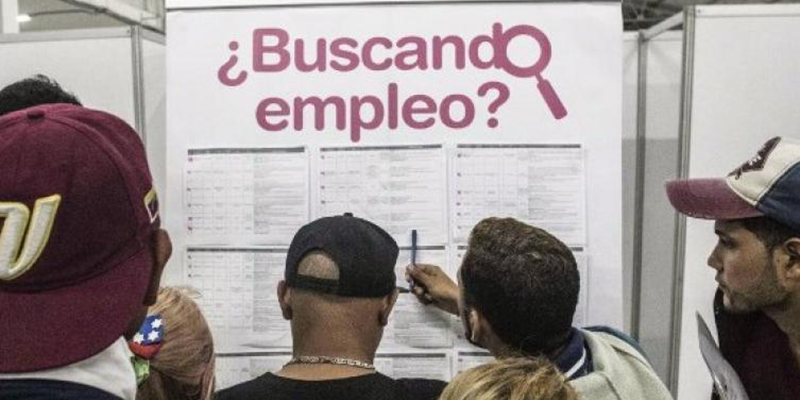 Desempleo sigue en ascenso: llegó al 13% en enero