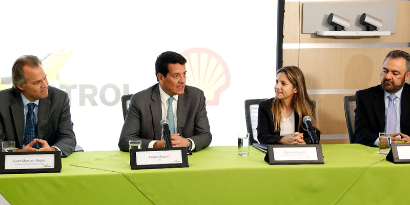 Ecopetrol y la Shell se unen para explorar gas en el Caribe 