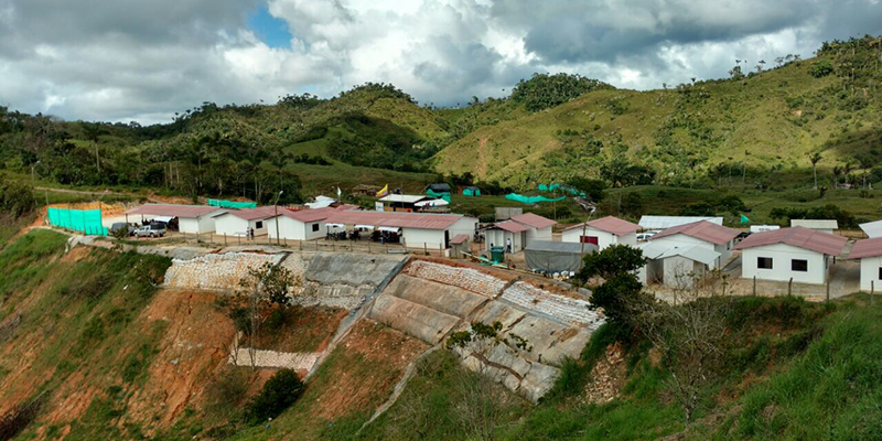 Excombatientes de las FARC abandonan espacios de reincorporación por falta de garantías