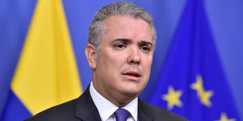 Iván Duque será investigado luego de las acusaciones de Aída Merlano 