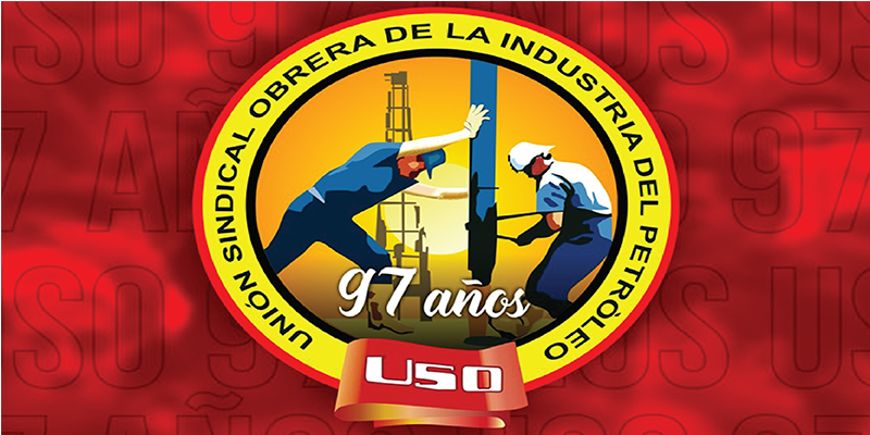 Unión Sindical Obrera USO cumple 97 años