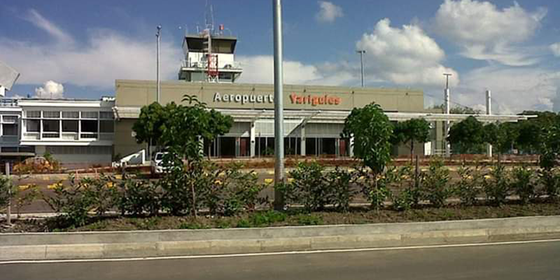 Alcalde de Barrancabermeja ordena cierre temporal del Aeropuerto Yariguíes