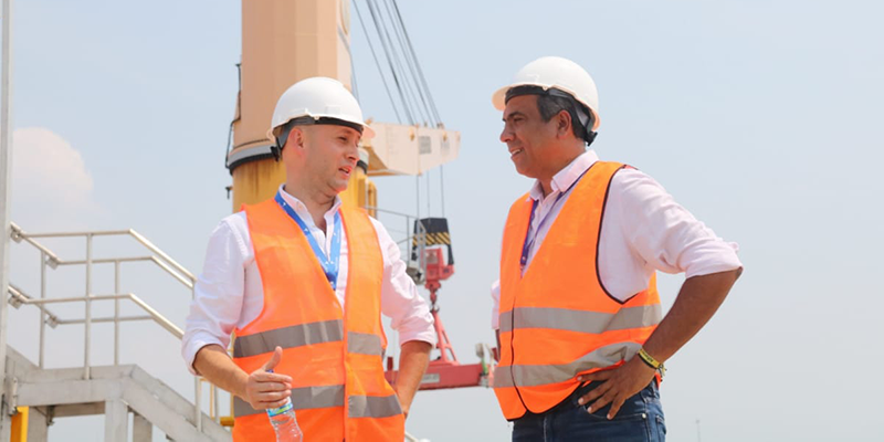 Barrancabermeja se prepara para ser el centro logístico de Colombia