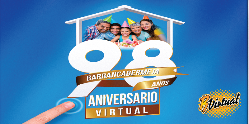 Barrancabermeja está de aniversario y este año la celebración será virtual