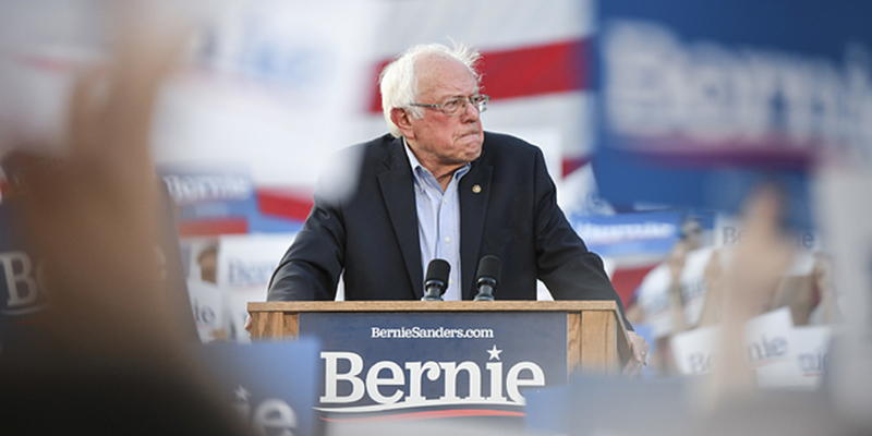 Bernie Sander se retira de la campaña para la candidatura demócrata y deja el camino libre a Joe Biden