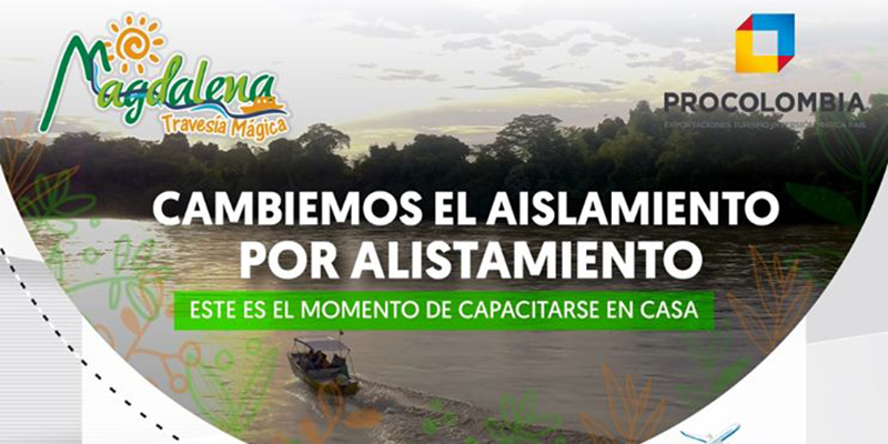 ¡Cambiemos el aislamiento por alistamiento!