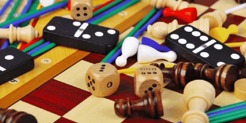 10 juegos clásicos para 'desconectarte' en familia en cuarentena