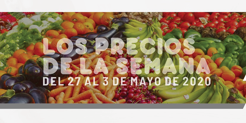 Continúa provisión suficiente de alimentos en el distrito