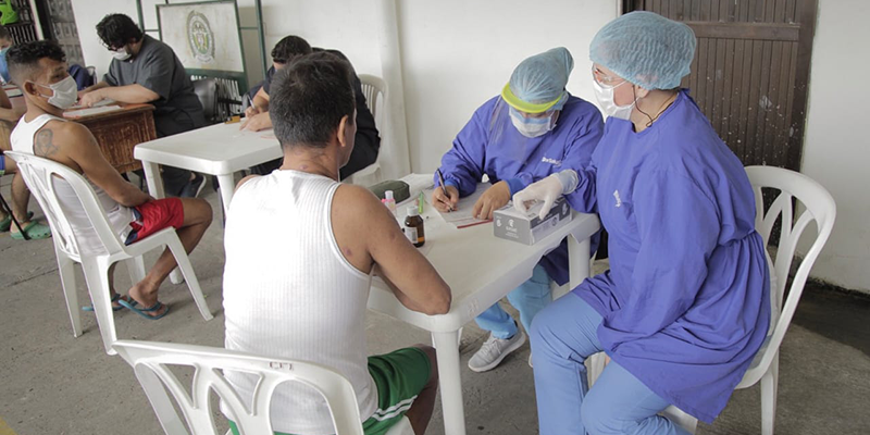 Alcaldía invita a la población venezolana en B/bermeja a afiliarse al régimen subsidiado en salud