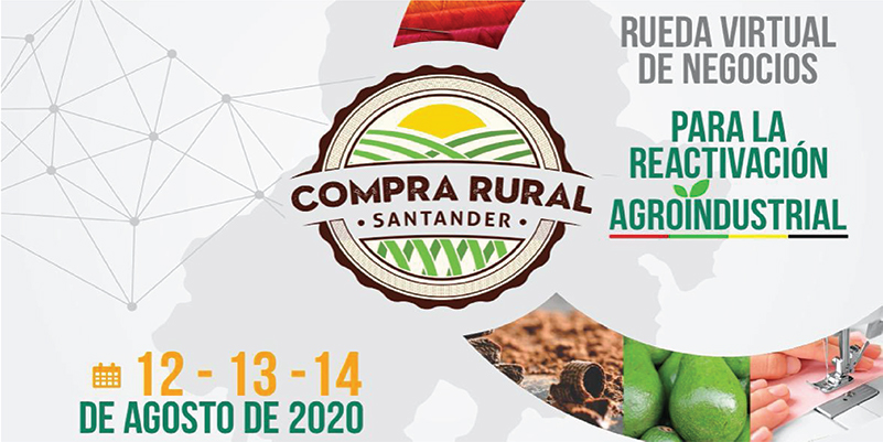 Rueda Virtual de Negocios para la reactivación agroindustrial