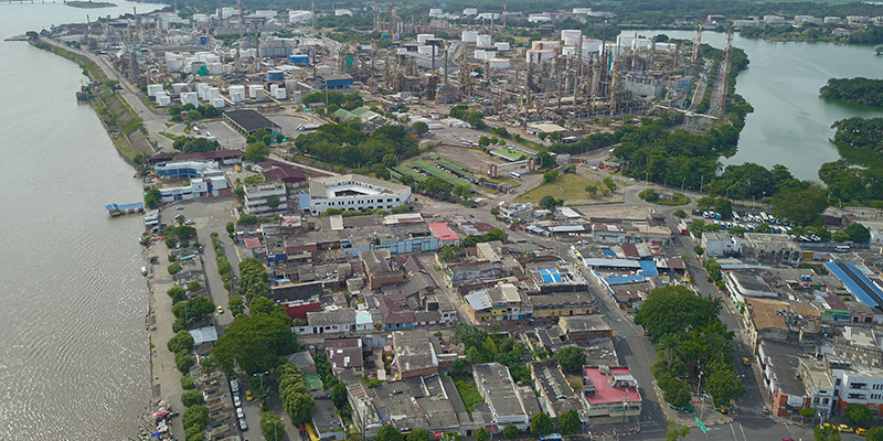 Cormagdalena adjudicó los estudios y diseños para la protección del Muelle de Barrancabermeja