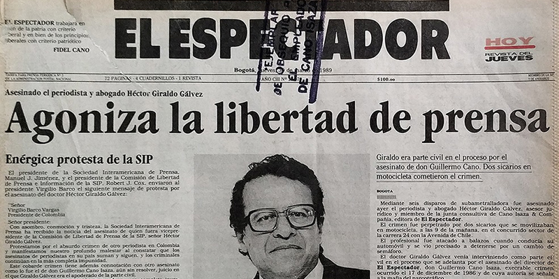 El Espectador se volvería semanario