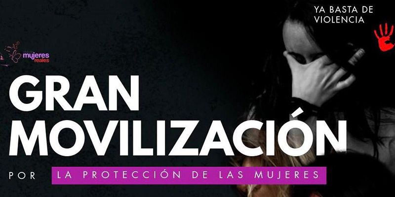 En B/bermeja gran movilización, este jueves 23, por la protección de las mujeres