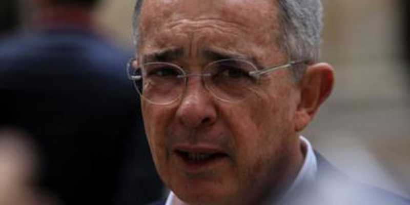 Corte Suprema ordena casa por cárcel contra Álvaro Uribe