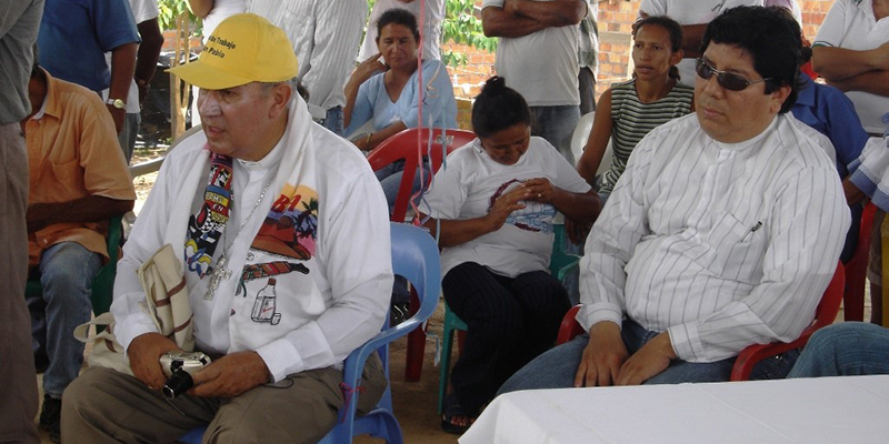 Monseñor Jaime Prieto y los Programas de Desarrollo y Paz