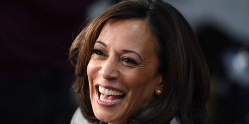 Joe Biden anuncia que Kamala Harris será su candidata a vicepresidenta