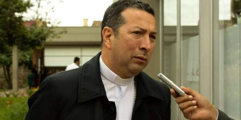 Monseñor Jaime Prieto: El Hombre (Por: Orlando Olave Villanoba, Obispo de Tumaco)