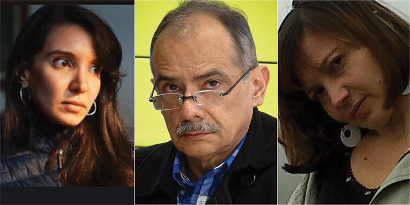 La Fundación para la Libertad de Prensa (FLIP) expresa su preocupación por la situación de seguridad de los periodistas Gonzalo Guillén, Diana López Zuleta y Amalfi Rosales. 