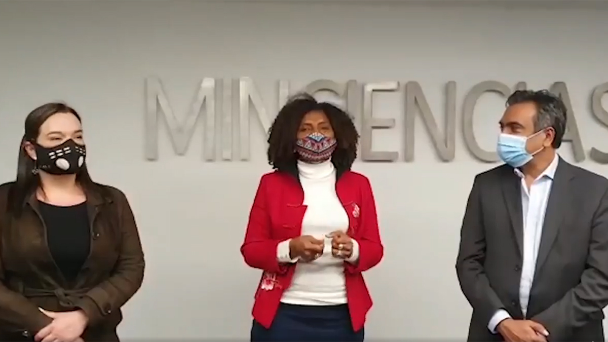 Anuncios en materia de recursos y apoyo a las ciencias tecnologías e innovación Anuncios en materia de recursos y apoyo a las ciencias tecnologías e innovación