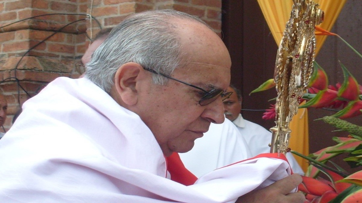 Monseñor, Jaime Prieto, un pastor según el corazón de Dios (Por: Rafael Cárdenas, Pbro.)