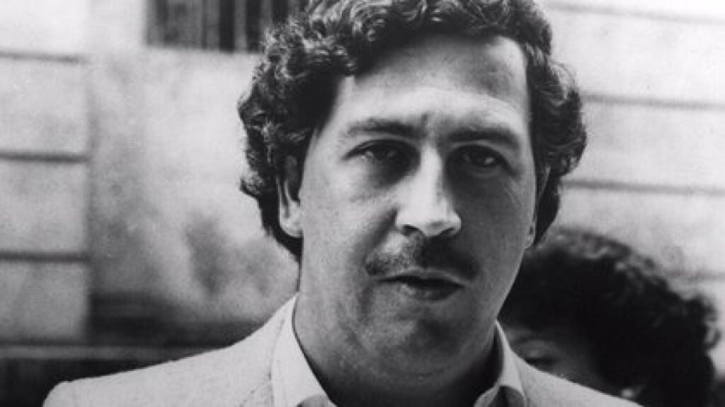 Sobrino de Pablo Escobar dijo que halló una nueva caleta del ex narco