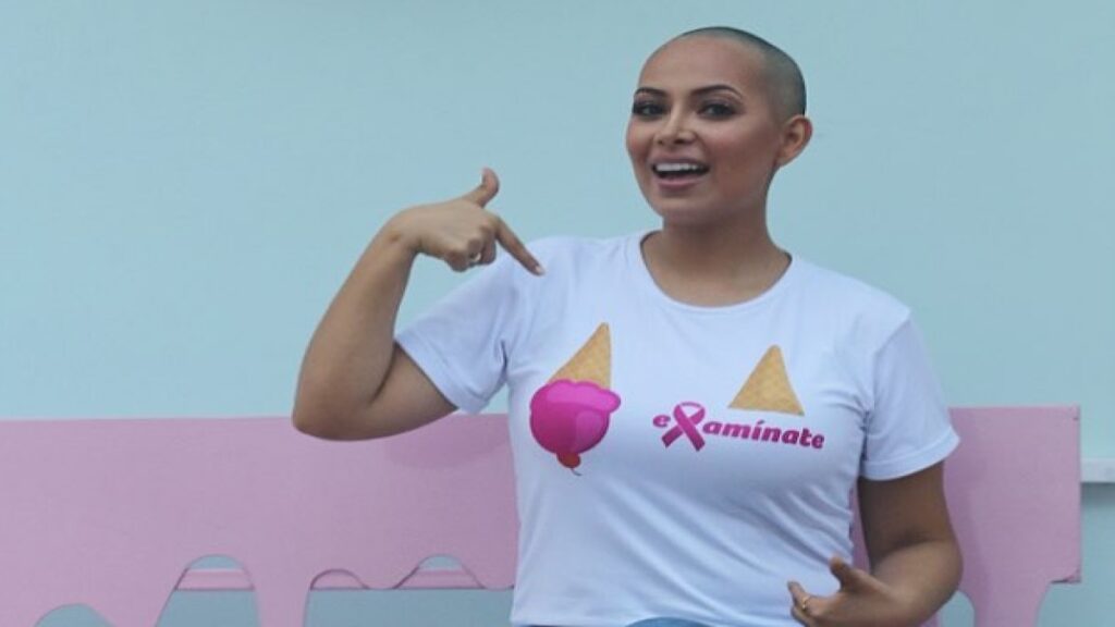 Petición a Ángela Hernández luego de ser diagnosticada con cáncer