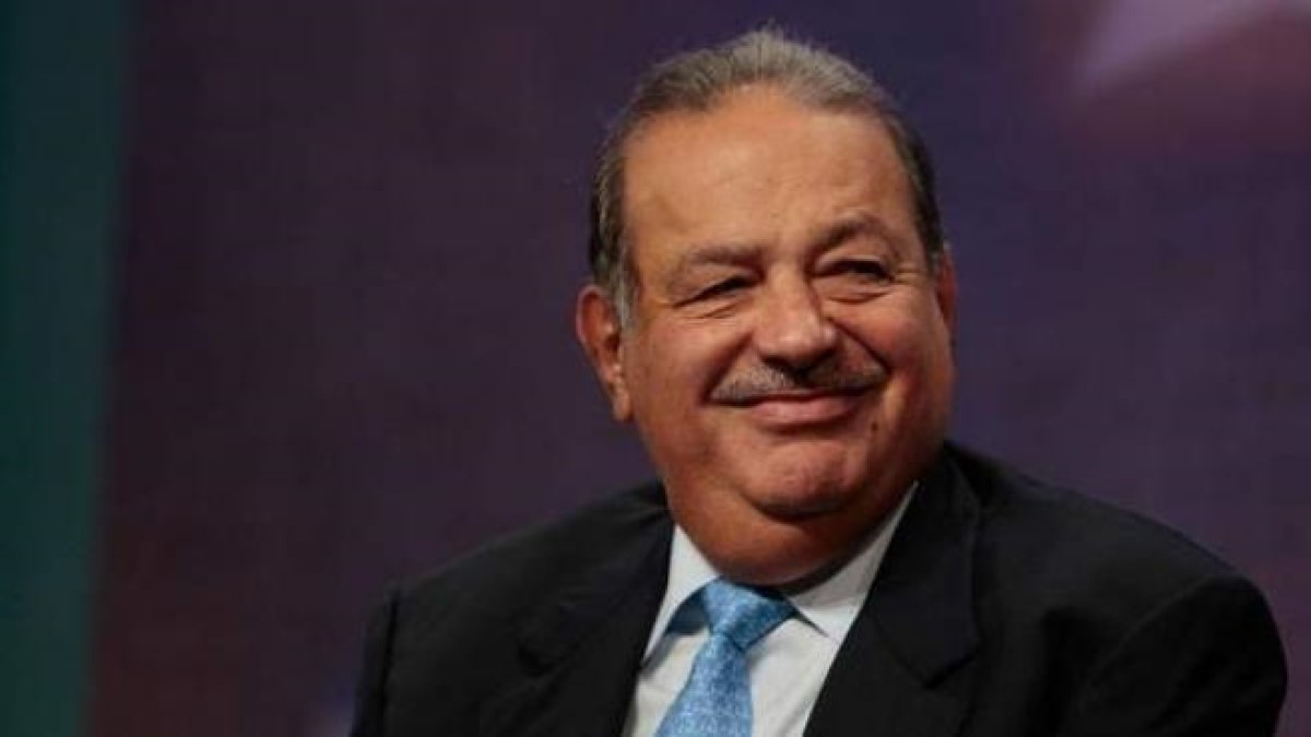 Carlos Slim propone trabajar 3 días a la semana y elevar la jubilación a los 75 años