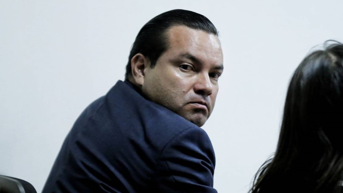 A juicio ex gobernador Didier Tavera por presunta corrupción en el PAE A juicio ex gobernador Didier Tavera por presunta corrupción en el PAE