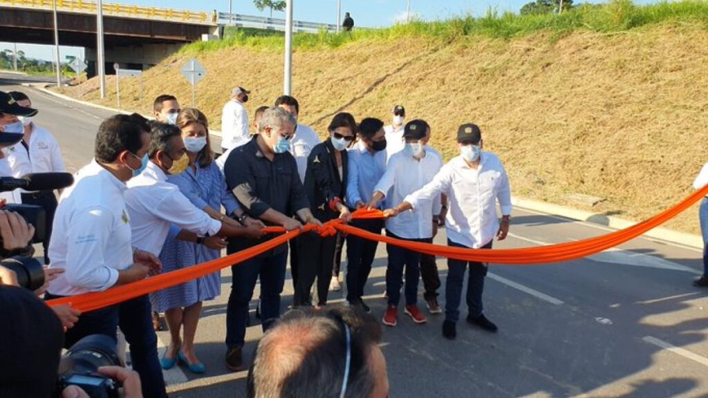 Denuncia populismo por visita del presidente Iván Duque a inaugurar “un tramo” de la vía Yuma